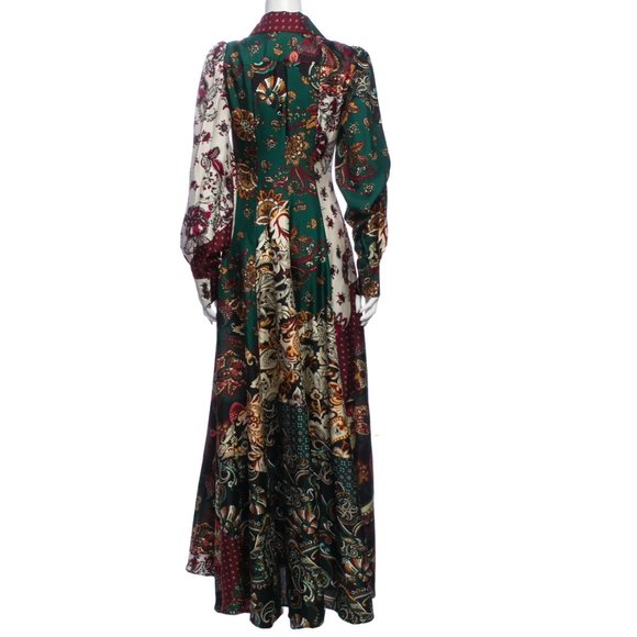 Silk Long Dress w/ Tags Size: XS, timeless beauty
